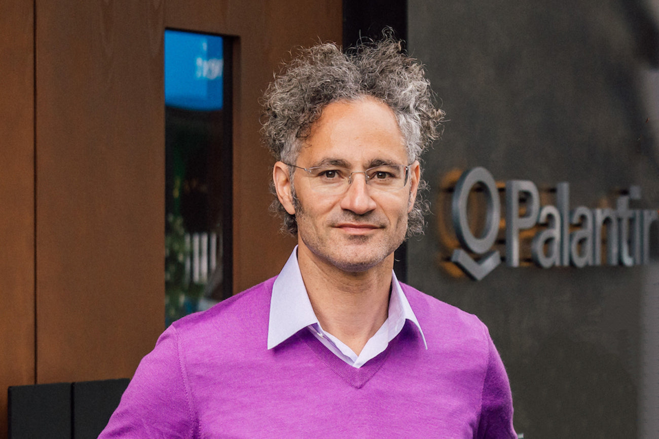Trump-Palantir’s Surveillance on Americans: A Step Towards Big Brother