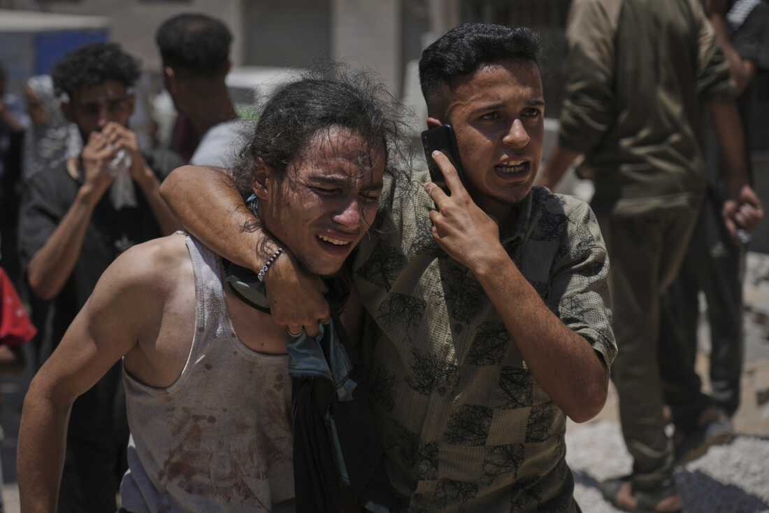 The Looming Famine in Gaza: A Humanitarian Crisis Unfolding