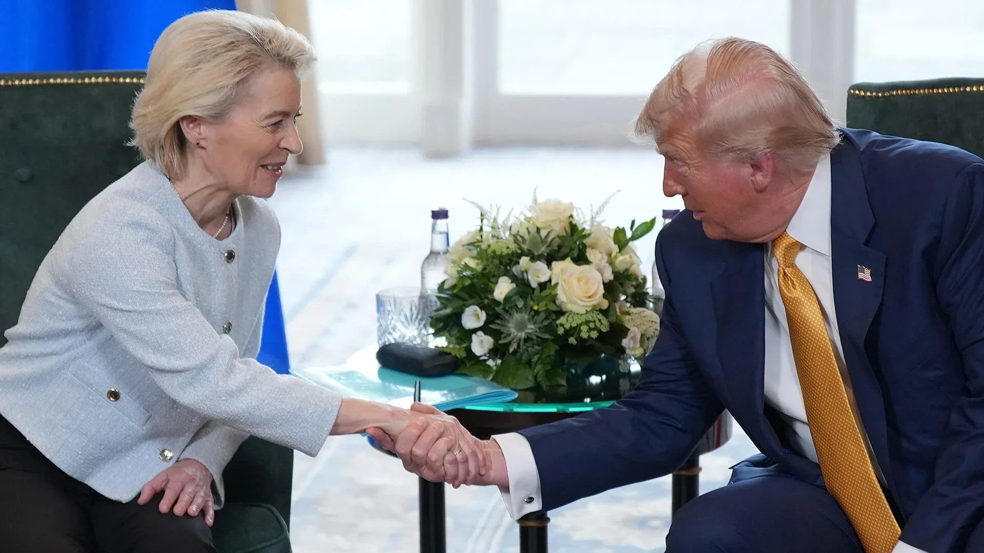 The EU-US Trade Deal: A Fragile Truce After Months of Tension