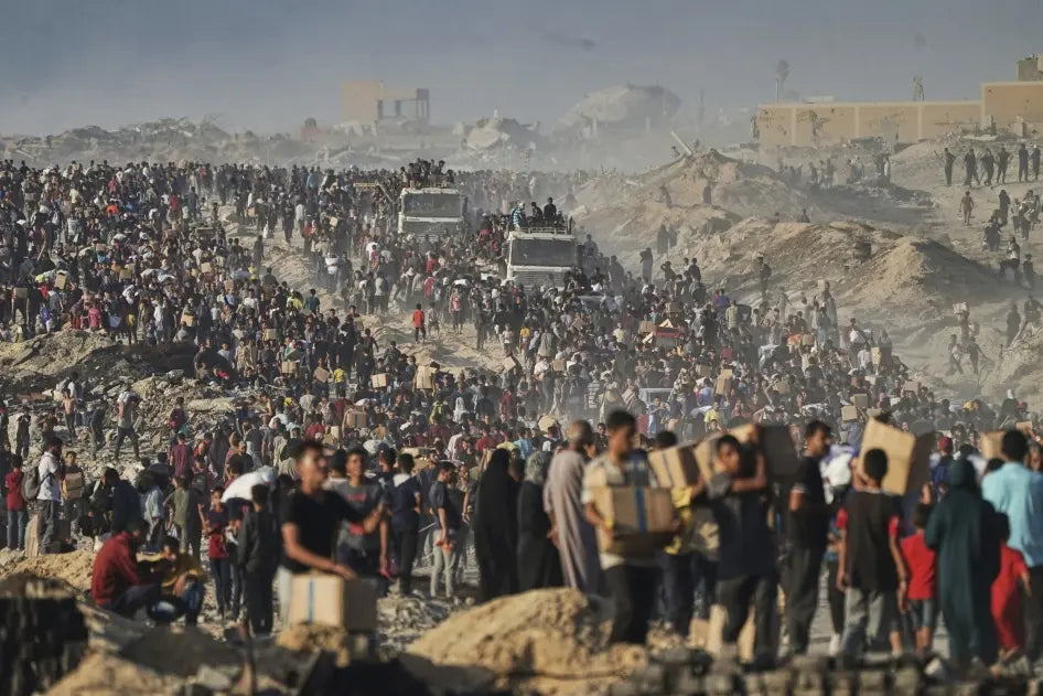 The UK’s Ultimatum on Palestinian Sovereignty: A Comprehensive Analysis