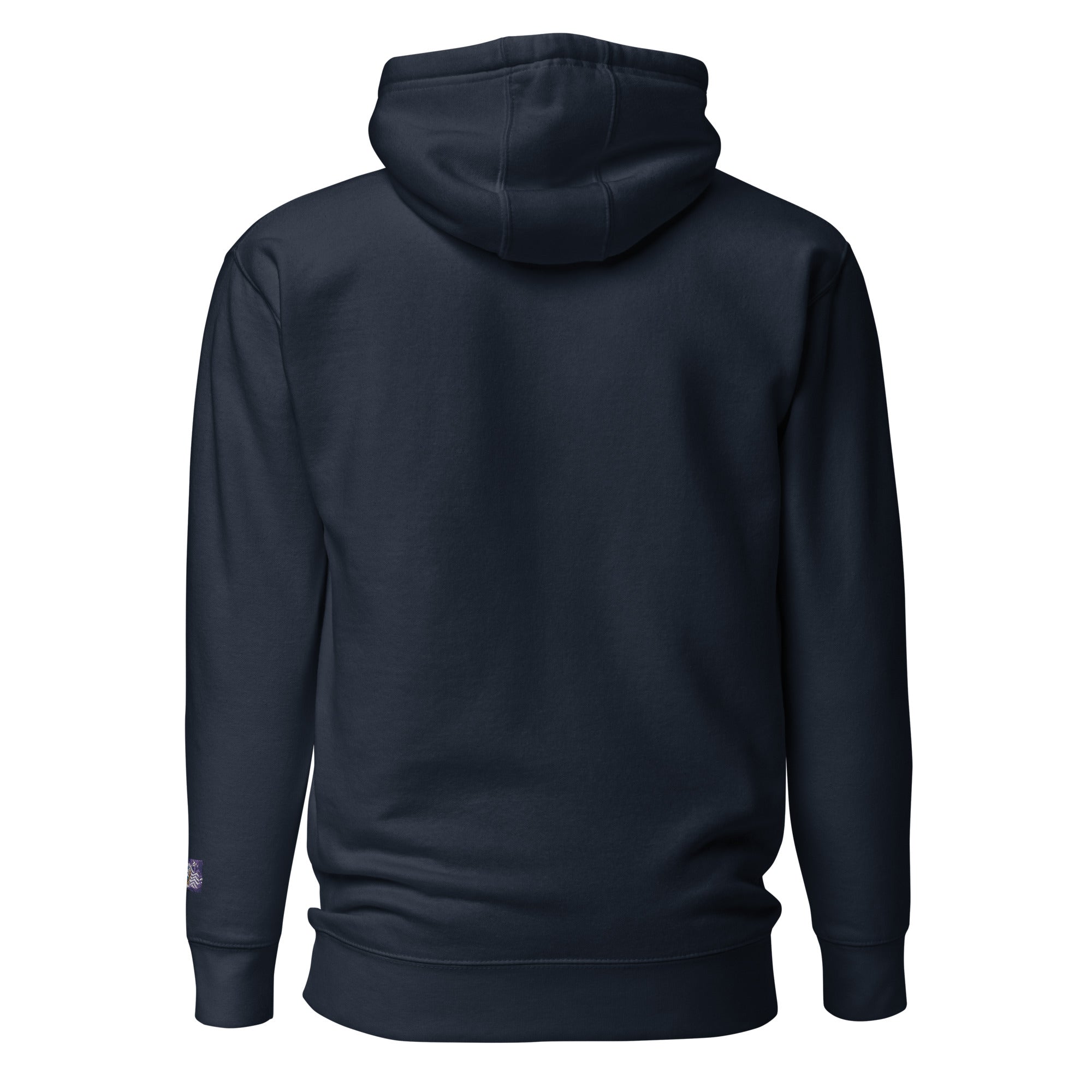 Constitutes - Do Not Comply Political Hoodie. Midnight Navy. Civil Disobedience. Civil Protests. Civil Infiltration.