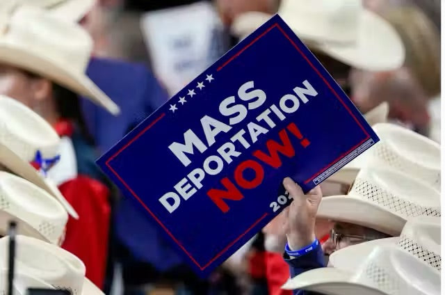 A Court Blocks Trump’s Birthright Executive Order as Robots Begin to Replace Migrant Jobs