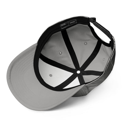 Constitutes - American Made Political Cap. Sterling Gray. Built Tough. Built to Last. Built with Honor.