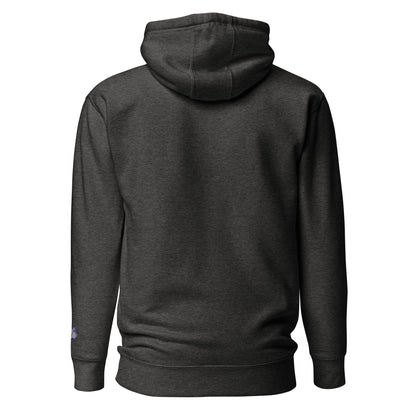 Constitutes - American Dad Political Hoodie. Charcoal. Duty. Obligation. Authority.